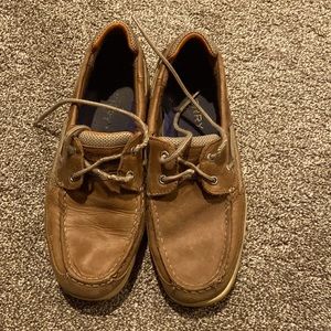 Mens Sperry Top Sider 9.5